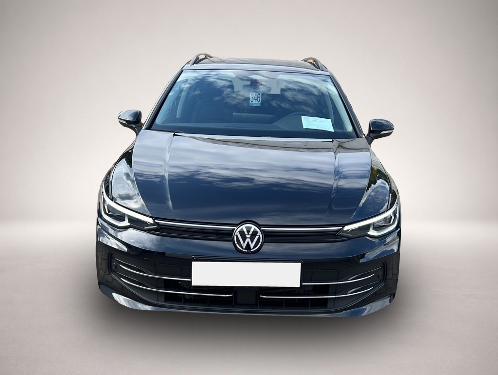 Volkswagen Golf (09/2025, Hybrid (Benzin/Elektro))
