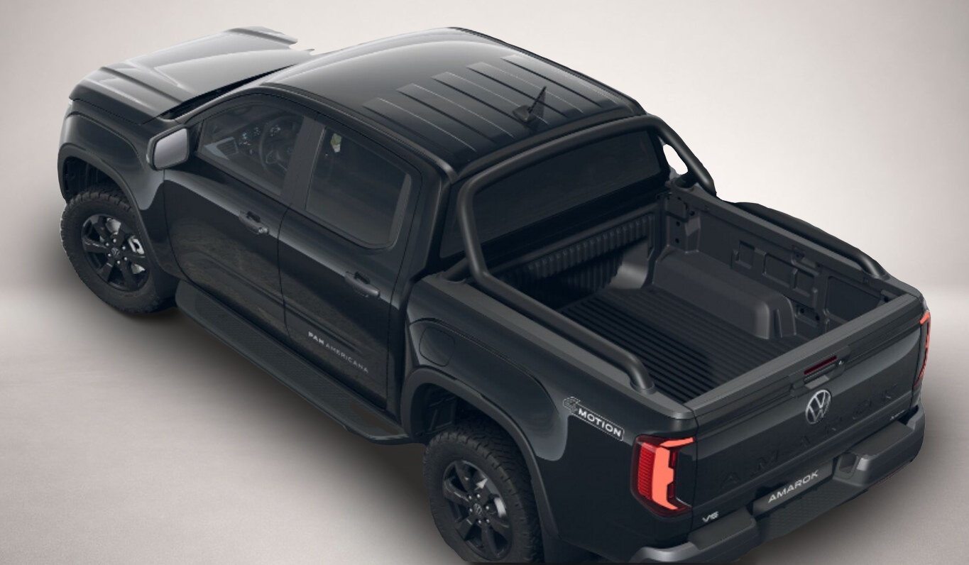 Volkswagen Amarok (06/2026, Diesel)