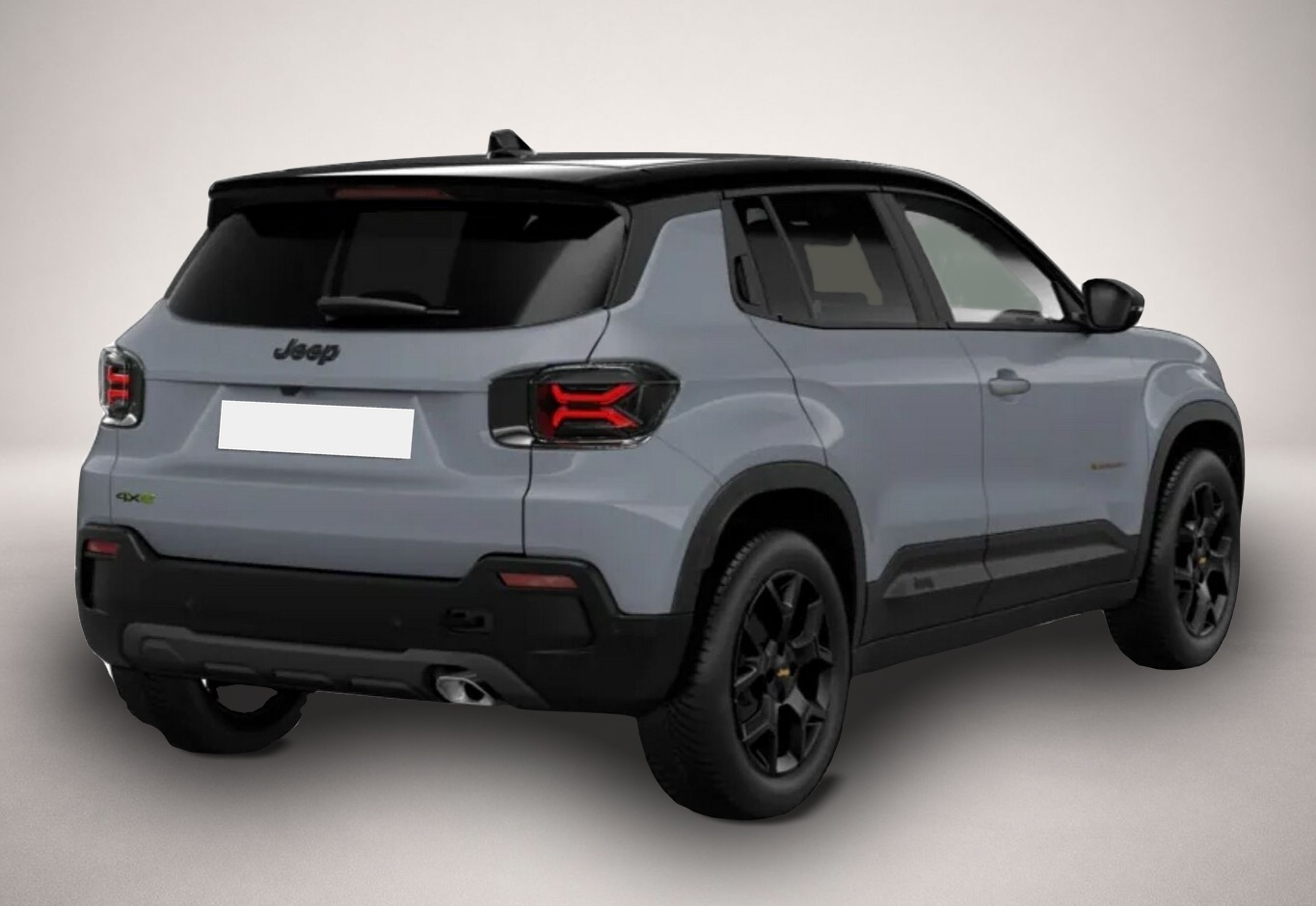 Jeep Avenger (06/2026, Benzin)