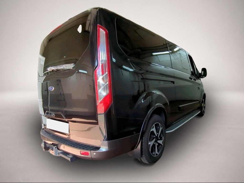 Ford Tourneo Custom (07/2023, Diesel)
