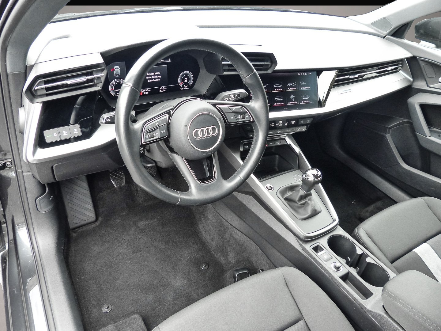 Audi A3 (07/2021, Benzin)