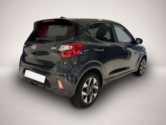 Hyundai i10 (11/2025, Benzin)