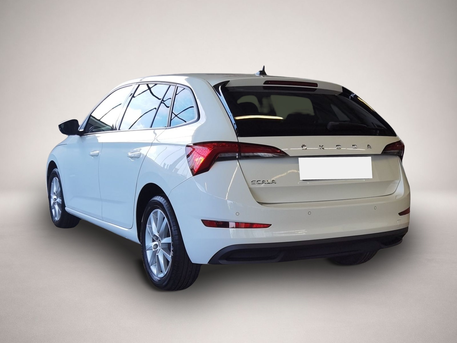 Skoda Scala (03/2022, Benzin)