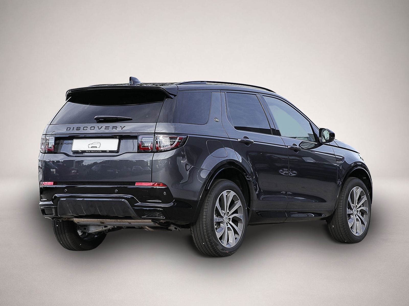 Land-Rover Discovery Sport (12/2024, Benzin)