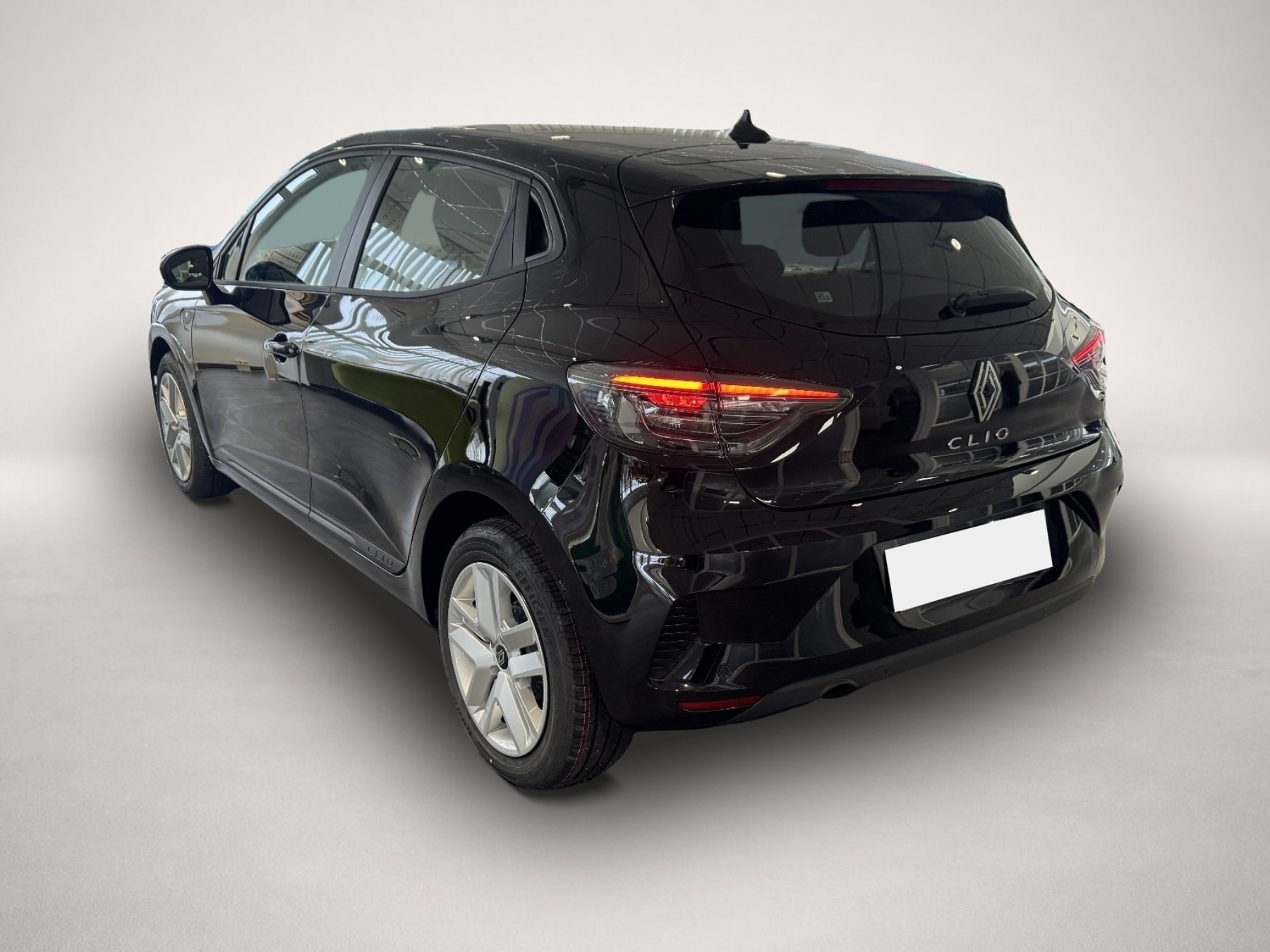 Renault Clio (, Benzin)