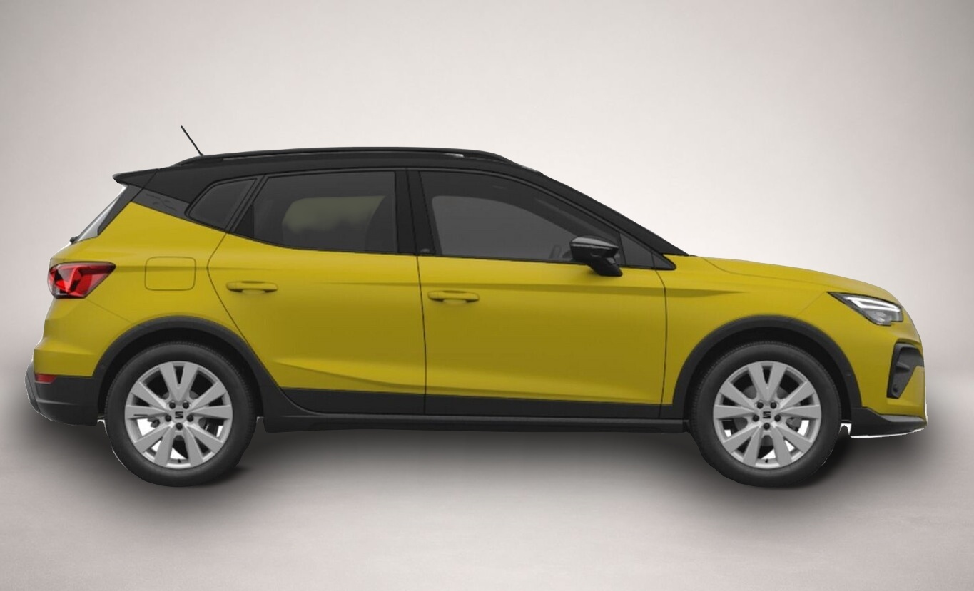 Seat Arona (06/2026, Benzin)