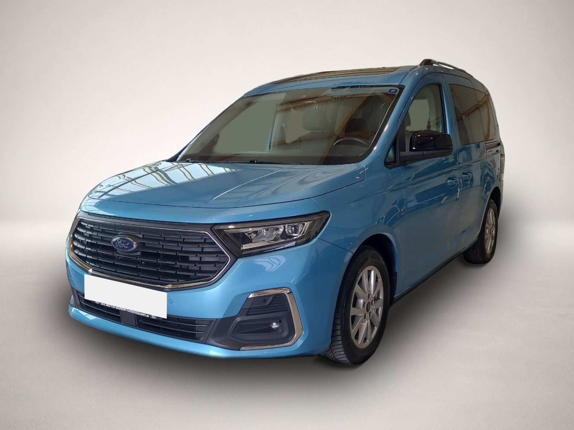 Ford Tourneo Connect (08/2022, Diesel)