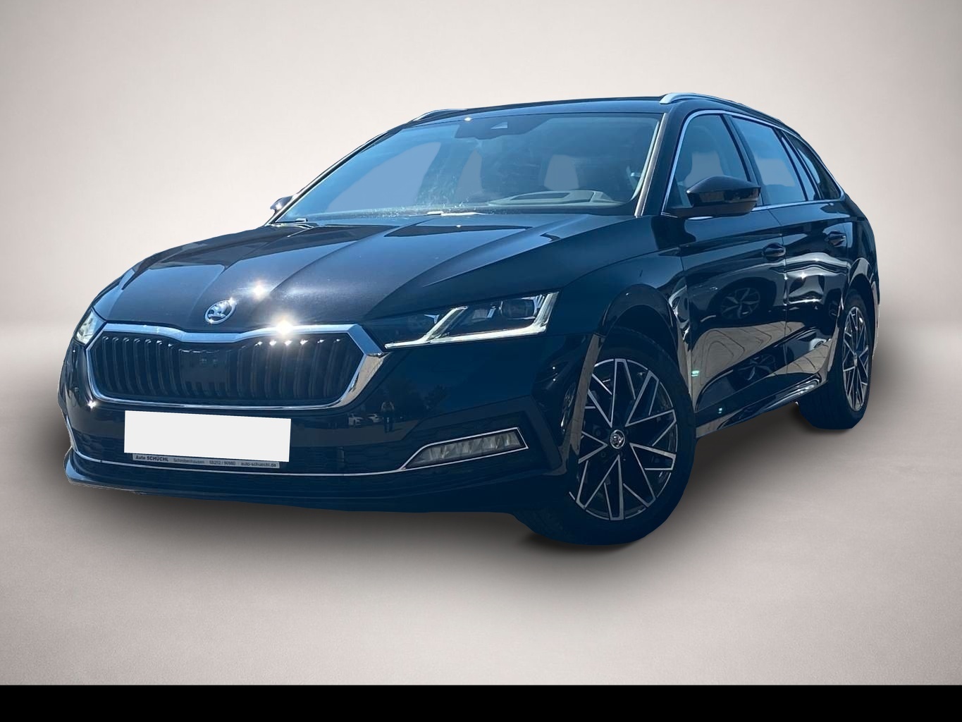 Skoda Octavia (07/2024, )