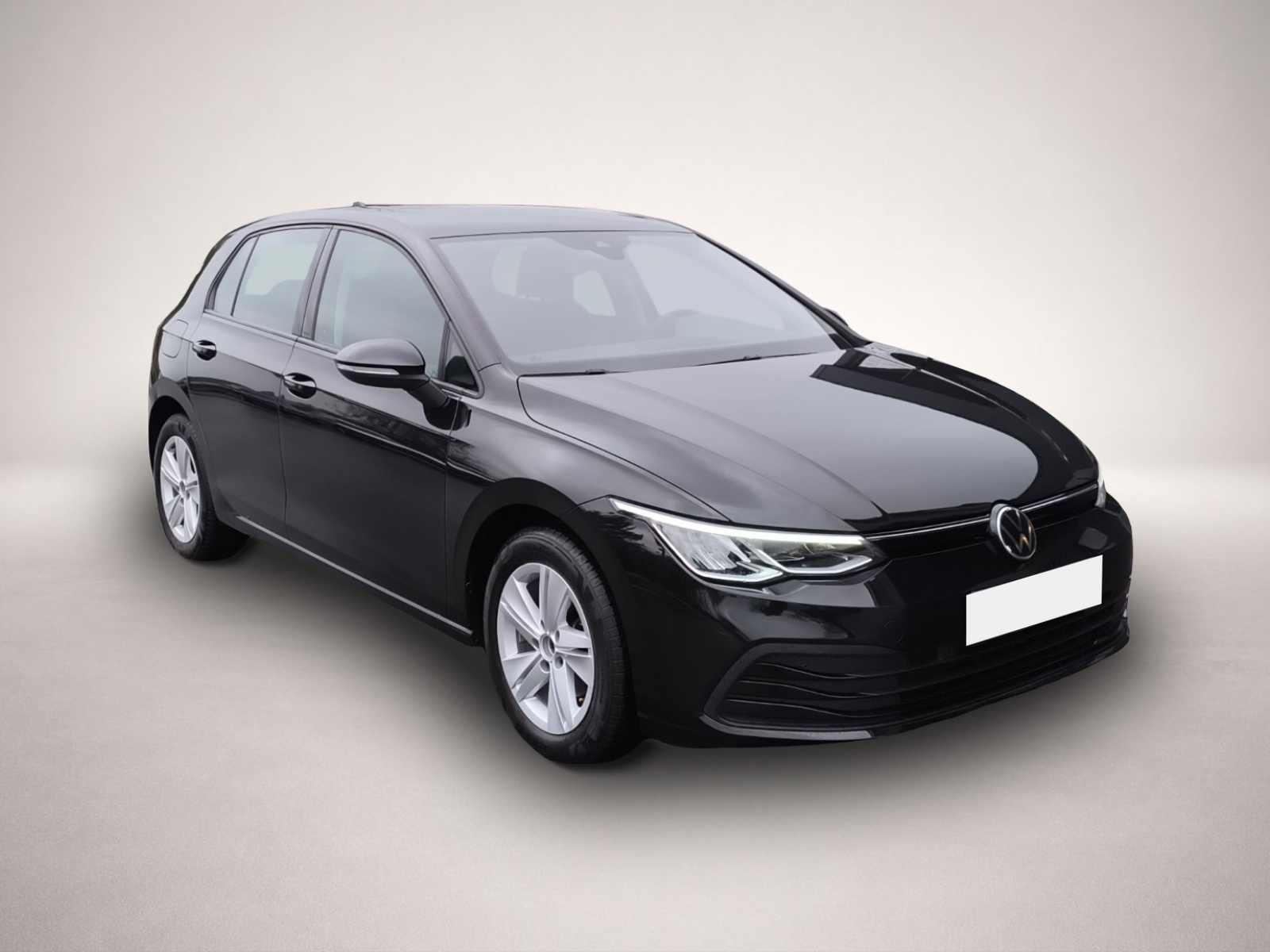 Volkswagen Golf (03/2021, Benzin)