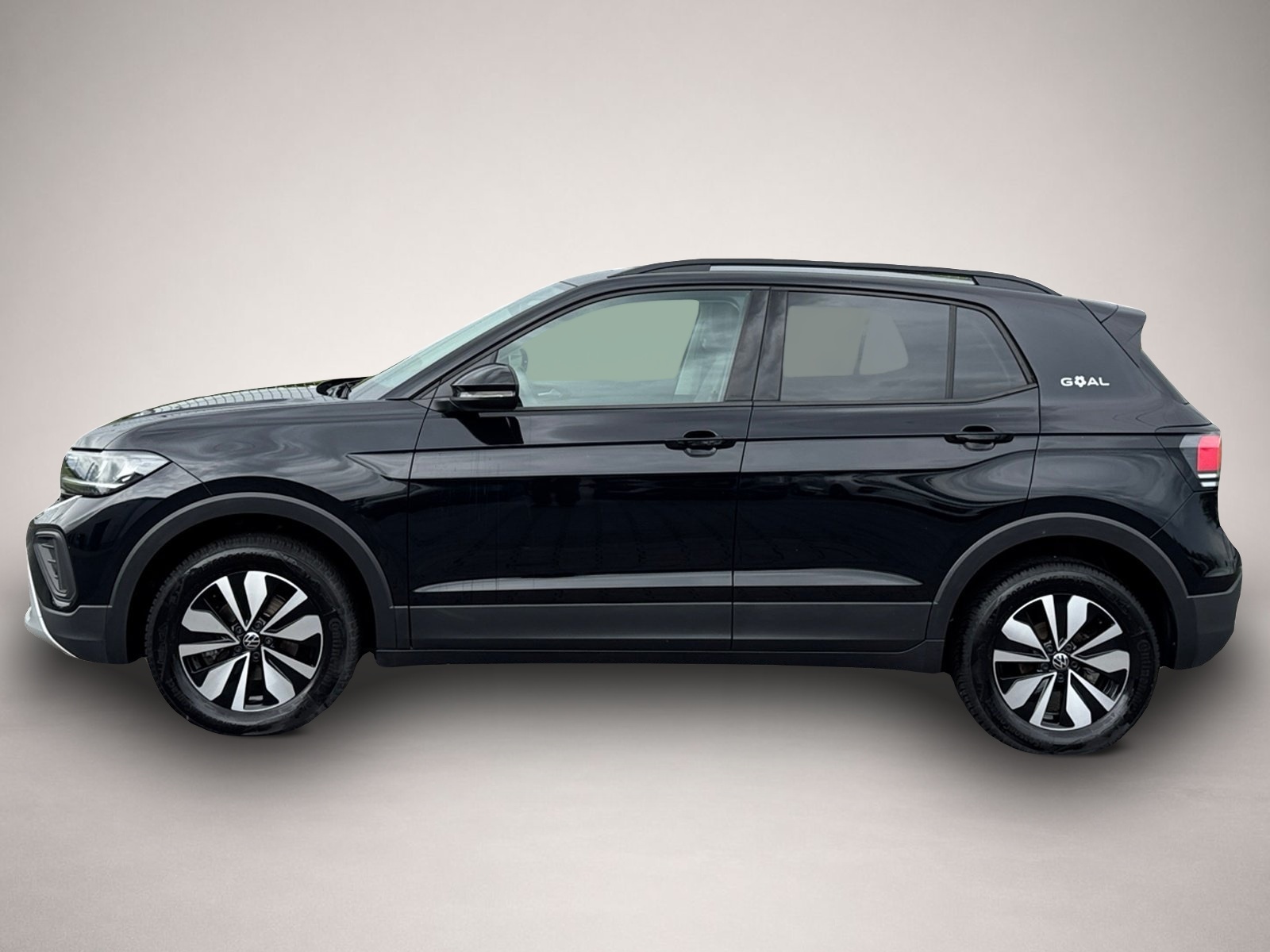 Volkswagen T-Cross (10/2025, Benzin)