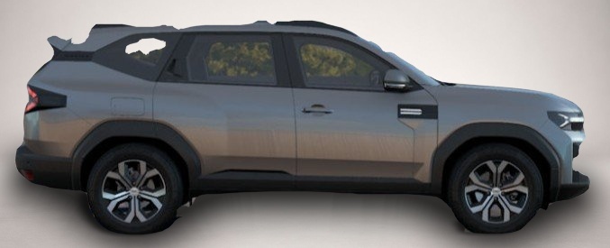 Dacia Bigster (04/2026, Benzin)