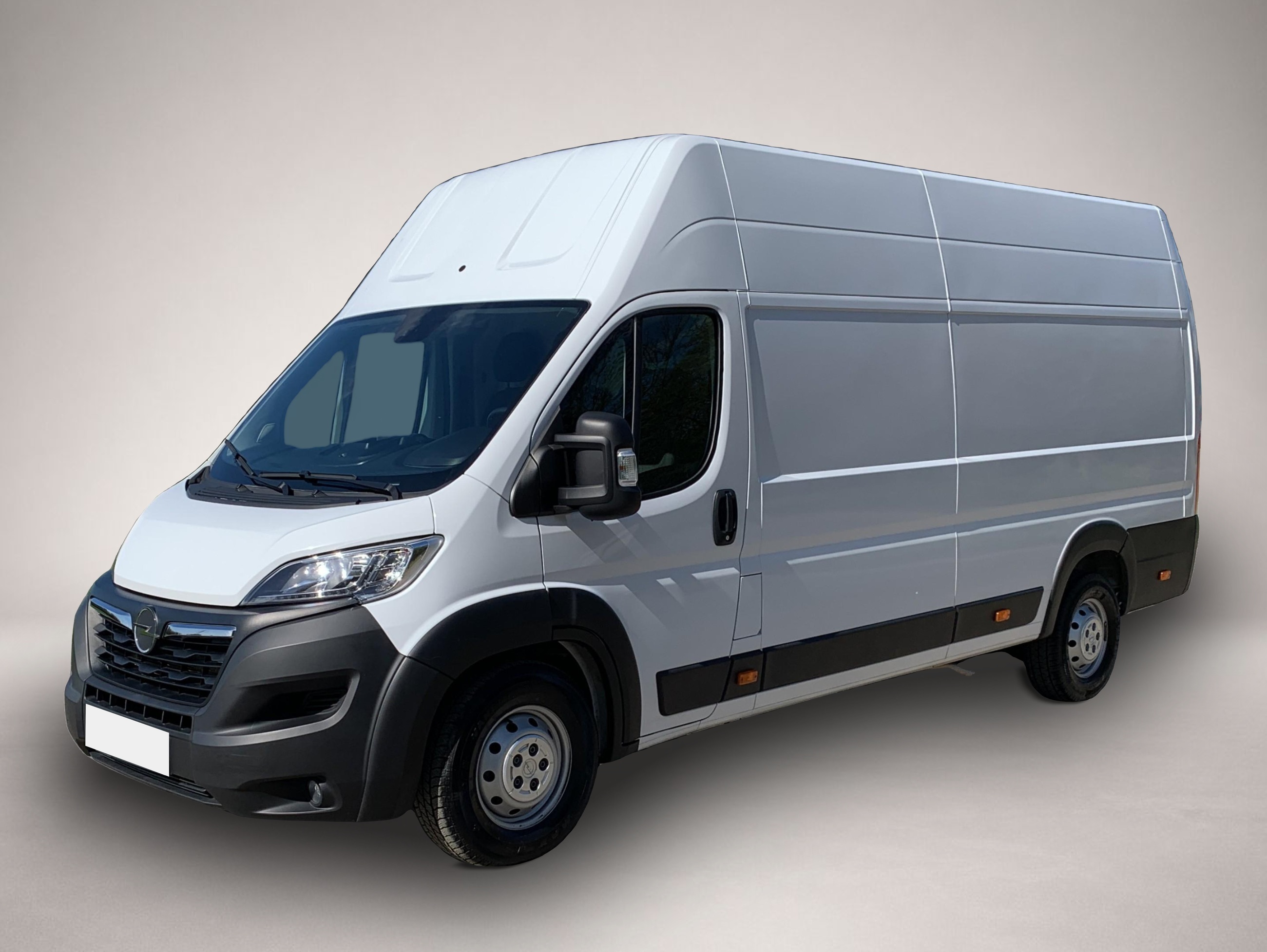 Opel Movano (12/2023, Diesel)