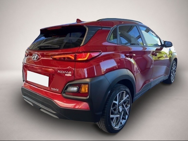 Hyundai KONA (08/2020, Hybrid (Benzin/Elektro))