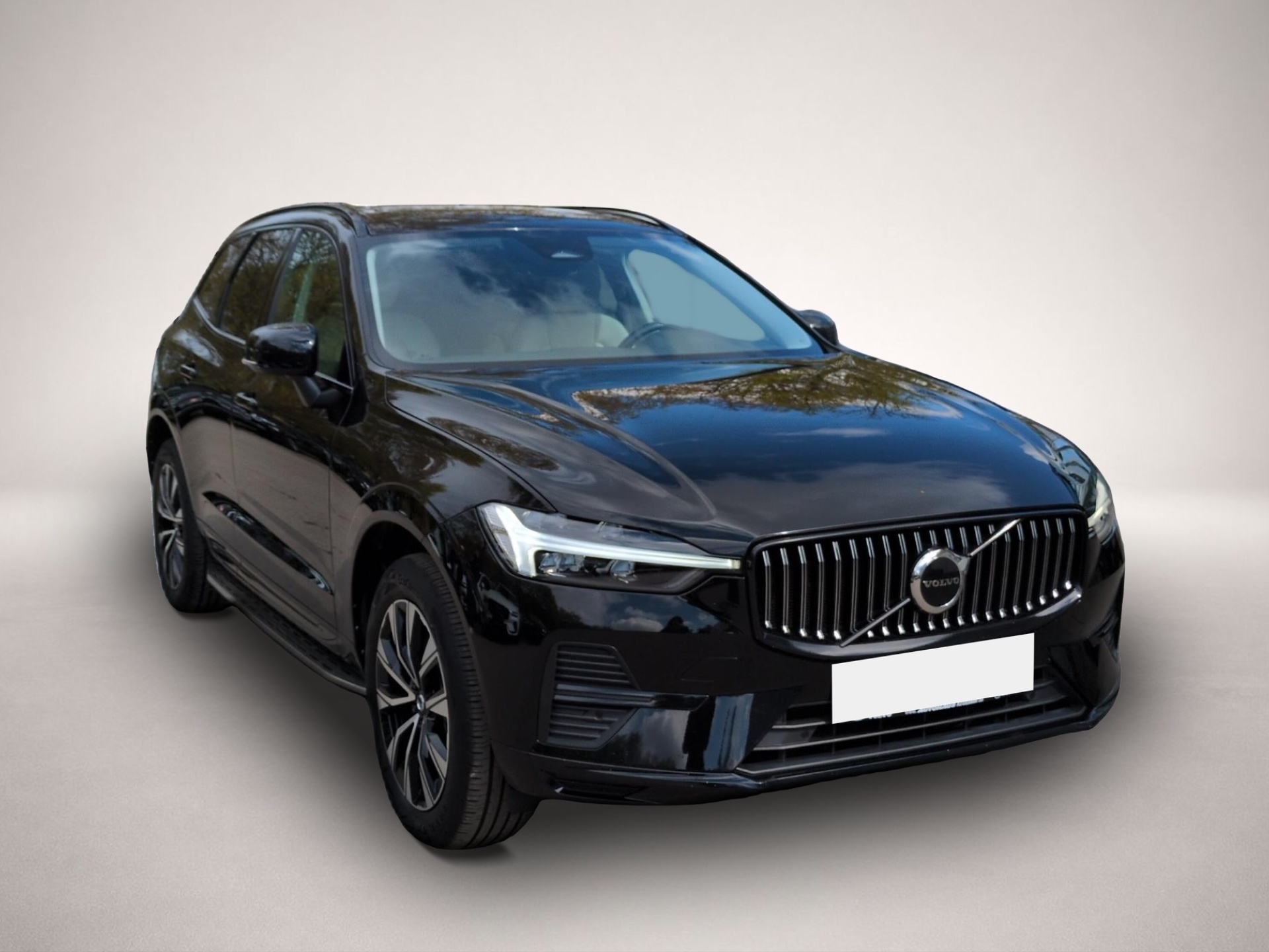 Volvo XC60 (01/2023, Benzin)