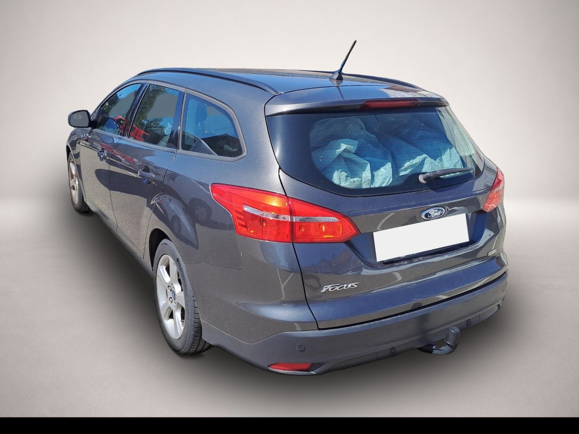 Ford Focus (11/2017, Benzin)