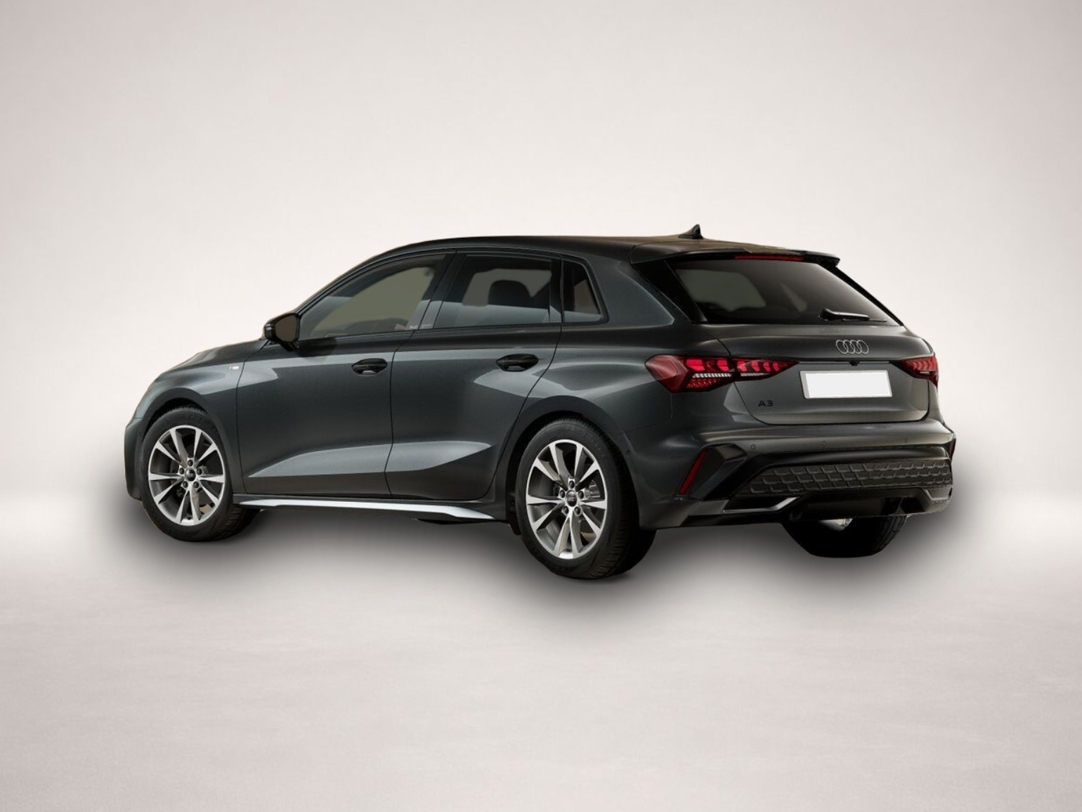 Audi A3 (, Benzin)