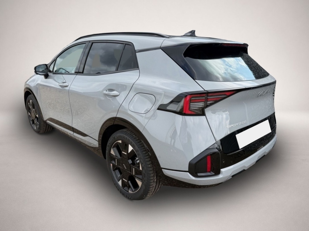 Kia Sportage, image 4 of 5
