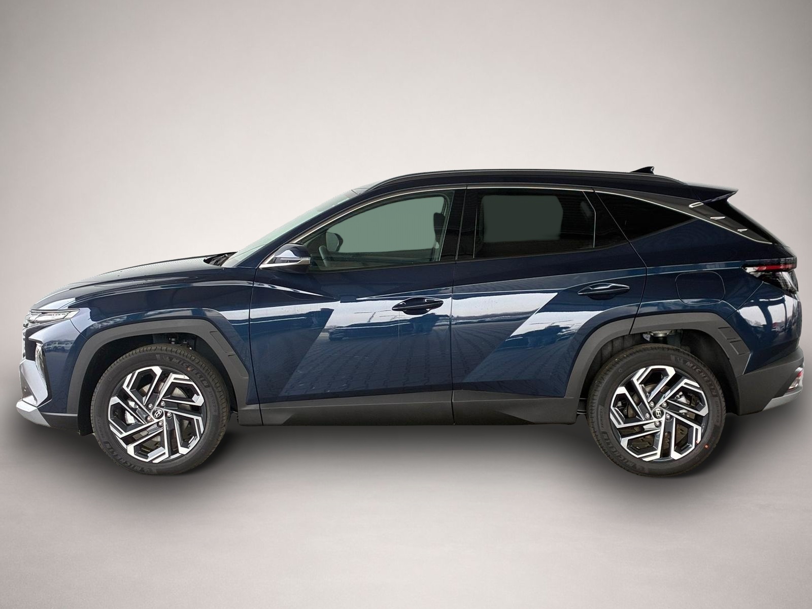 Hyundai TUCSON (02/2026, Hybrid (Benzin/Elektro))