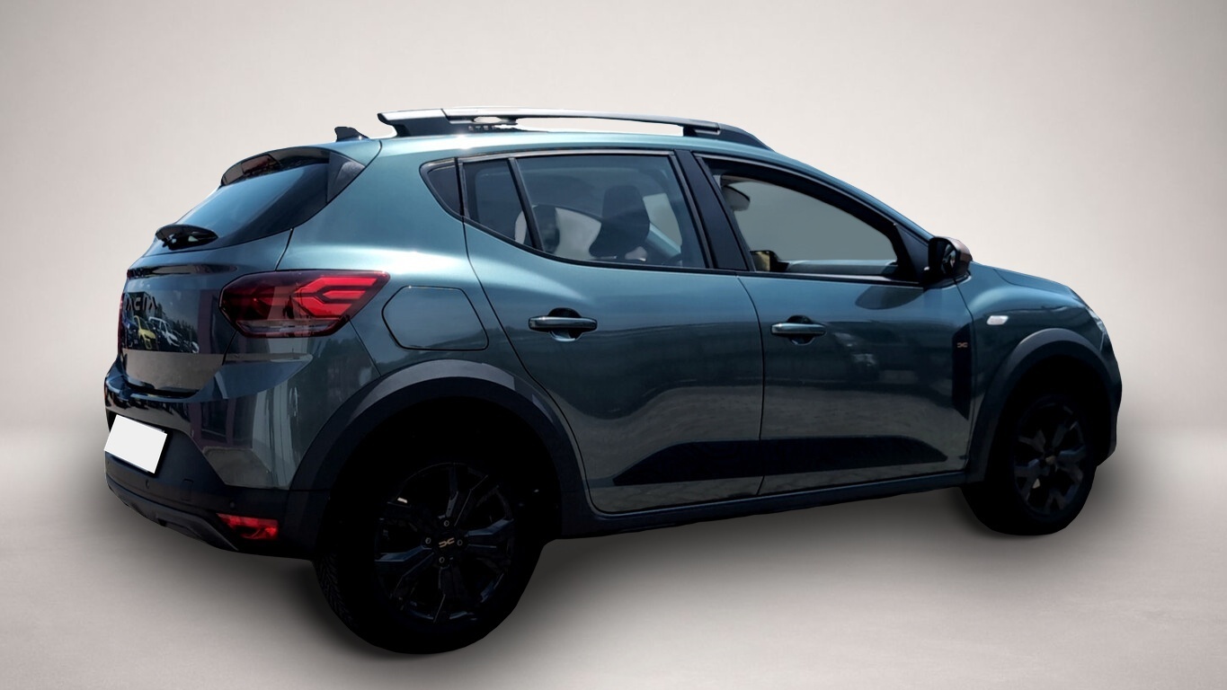 Dacia Sandero (12/2023, Benzin)