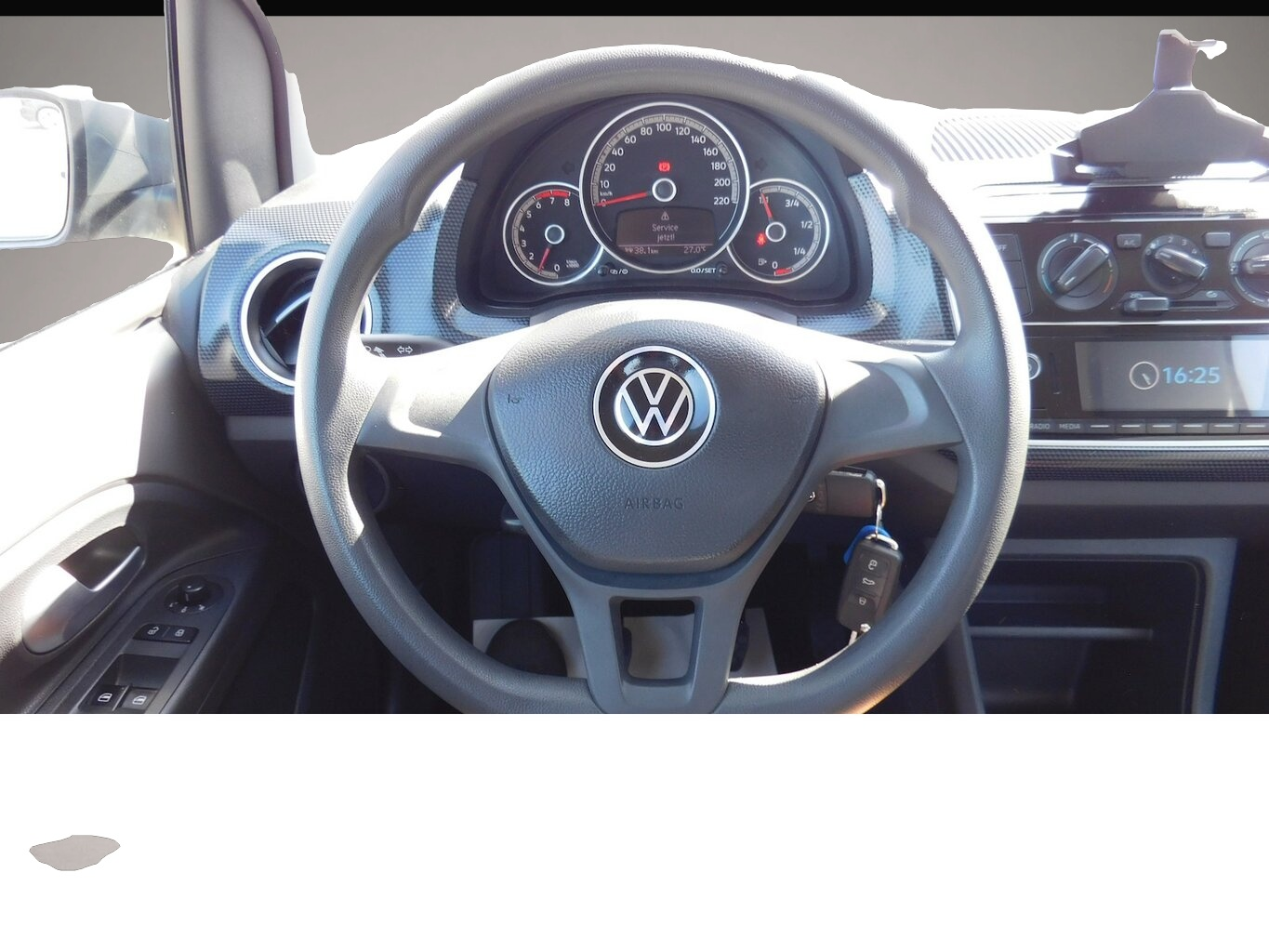 Volkswagen up! (01/2022, Benzin)