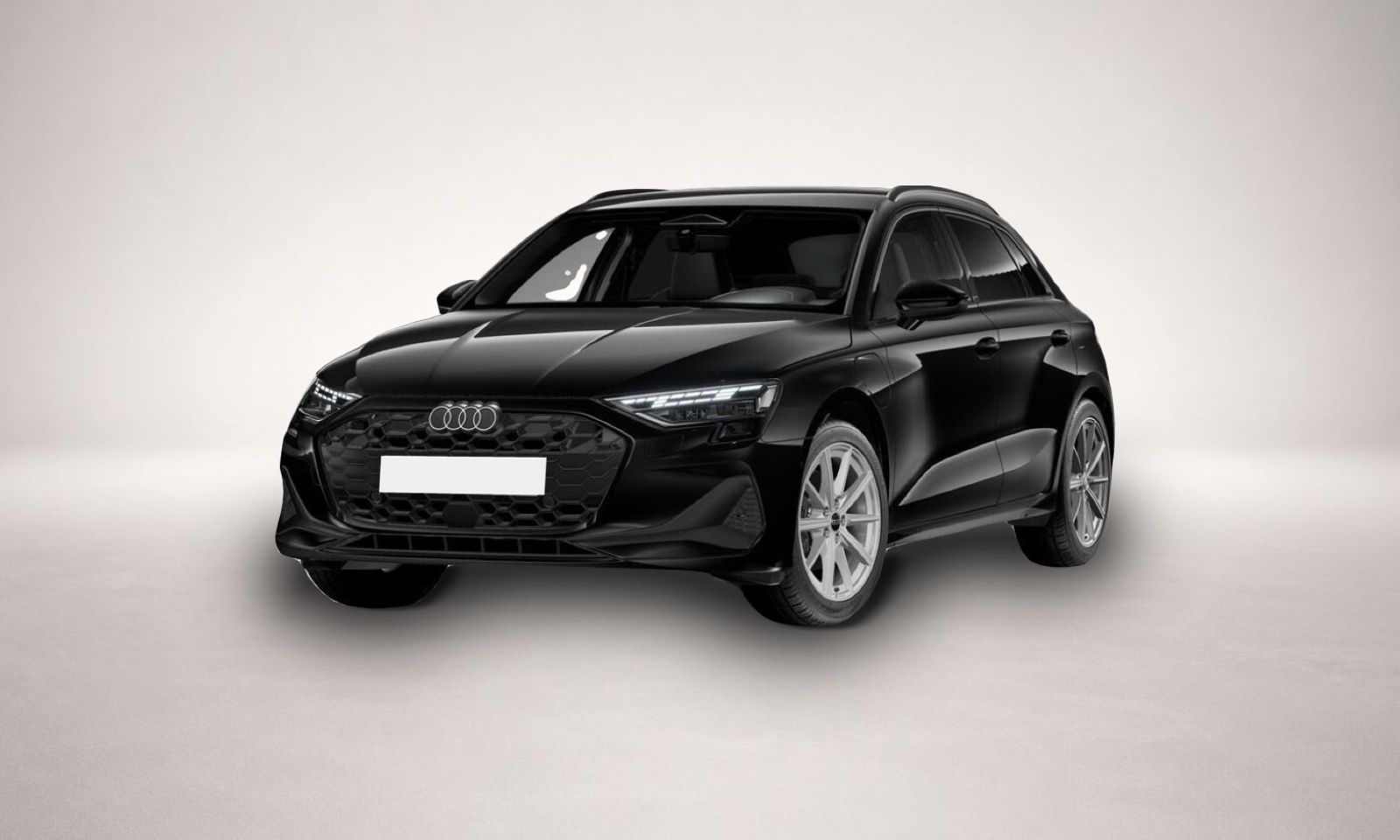 Audi A3 (12/2025, Hybrid (Benzin/Elektro))