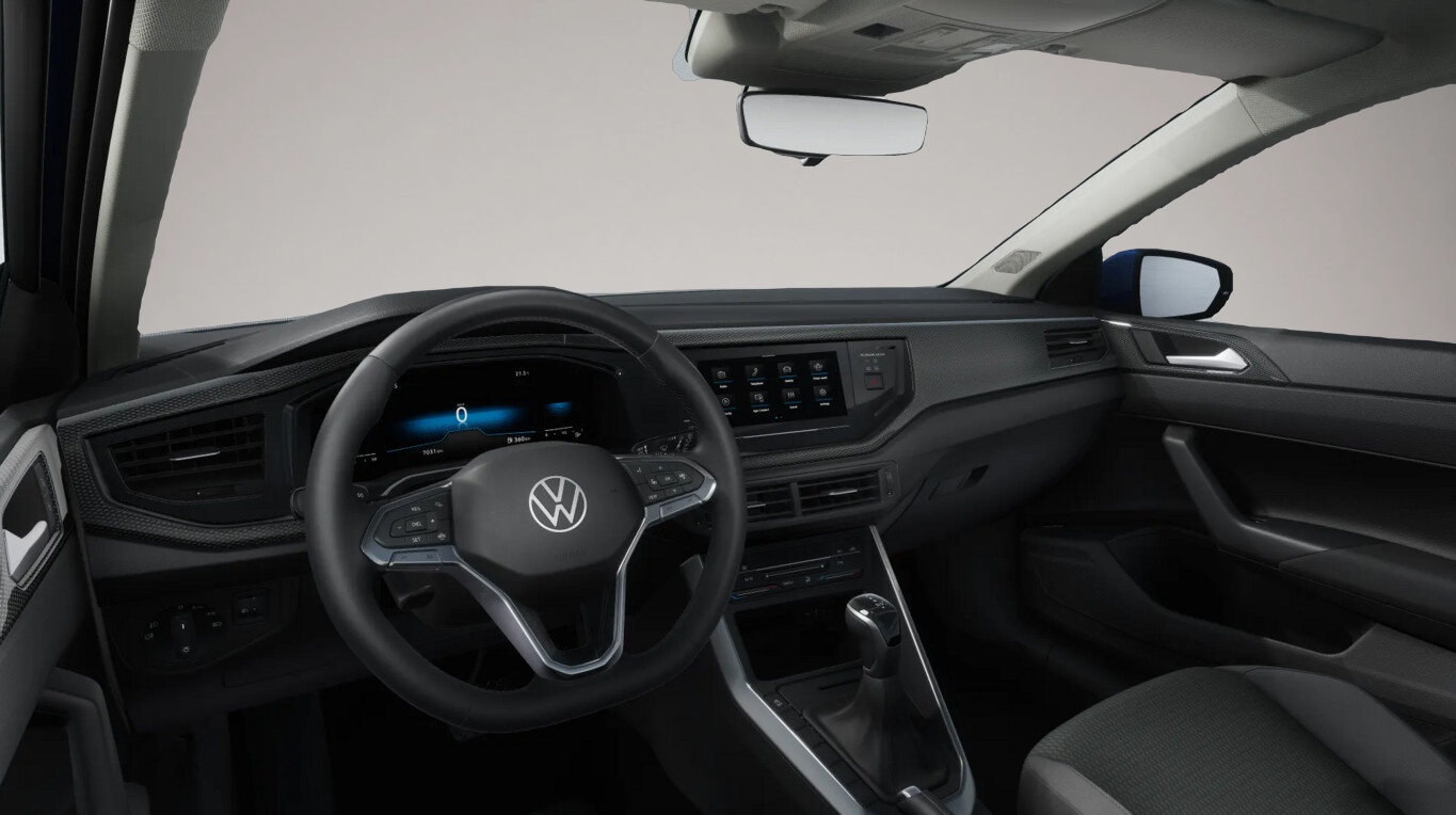 Volkswagen Polo (07/2026, Benzin)