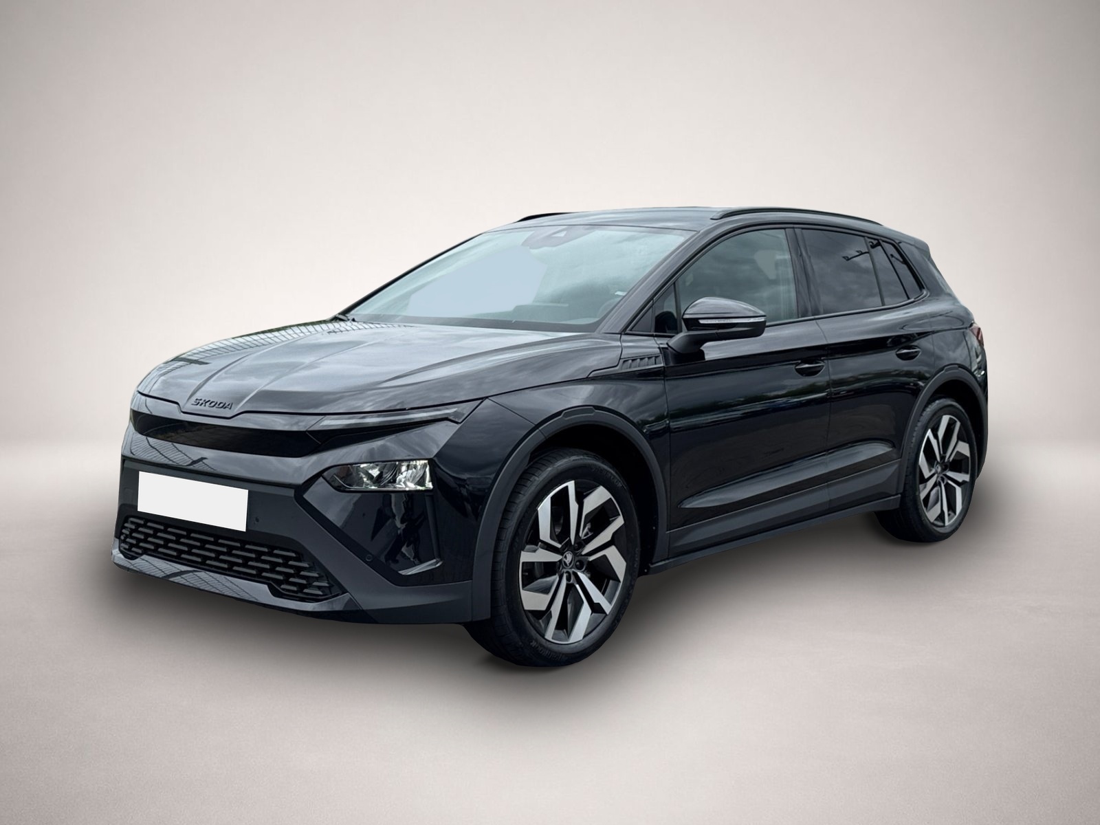 Skoda Elroq (04/2026, ELECTRIC)