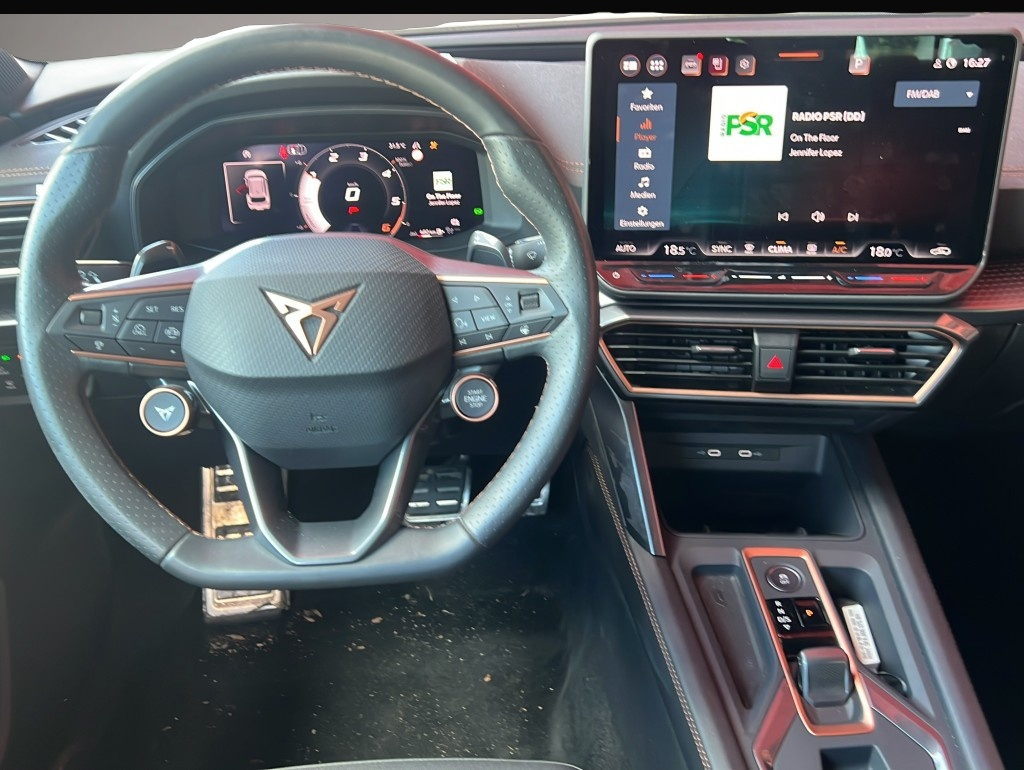Cupra Leon (04/2025, Diesel)