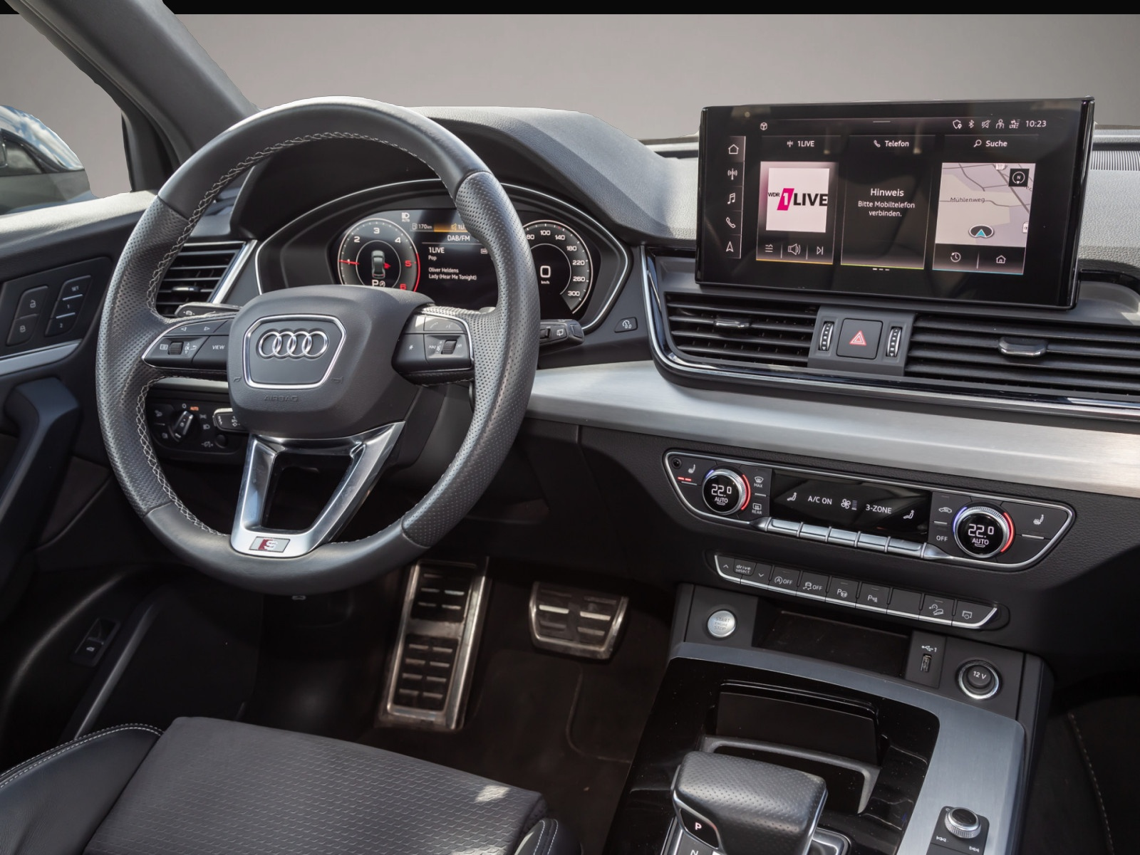 Audi Q5 (03/2023, Diesel)