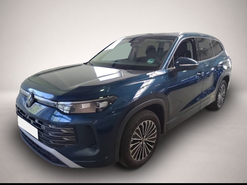 Volkswagen Tayron (11/2025, Hybrid (Benzin/Elektro))