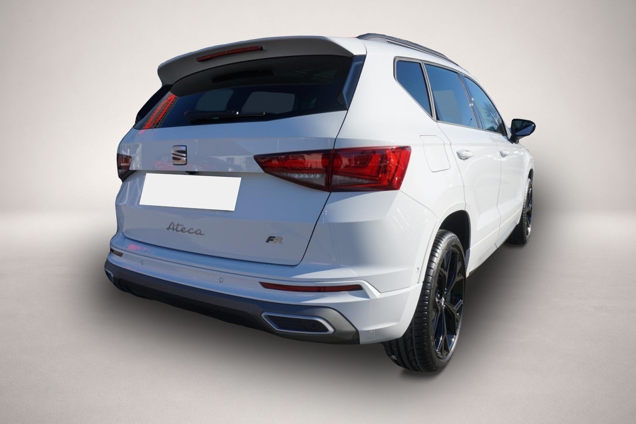 Seat Ateca (06/2024, Benzin)