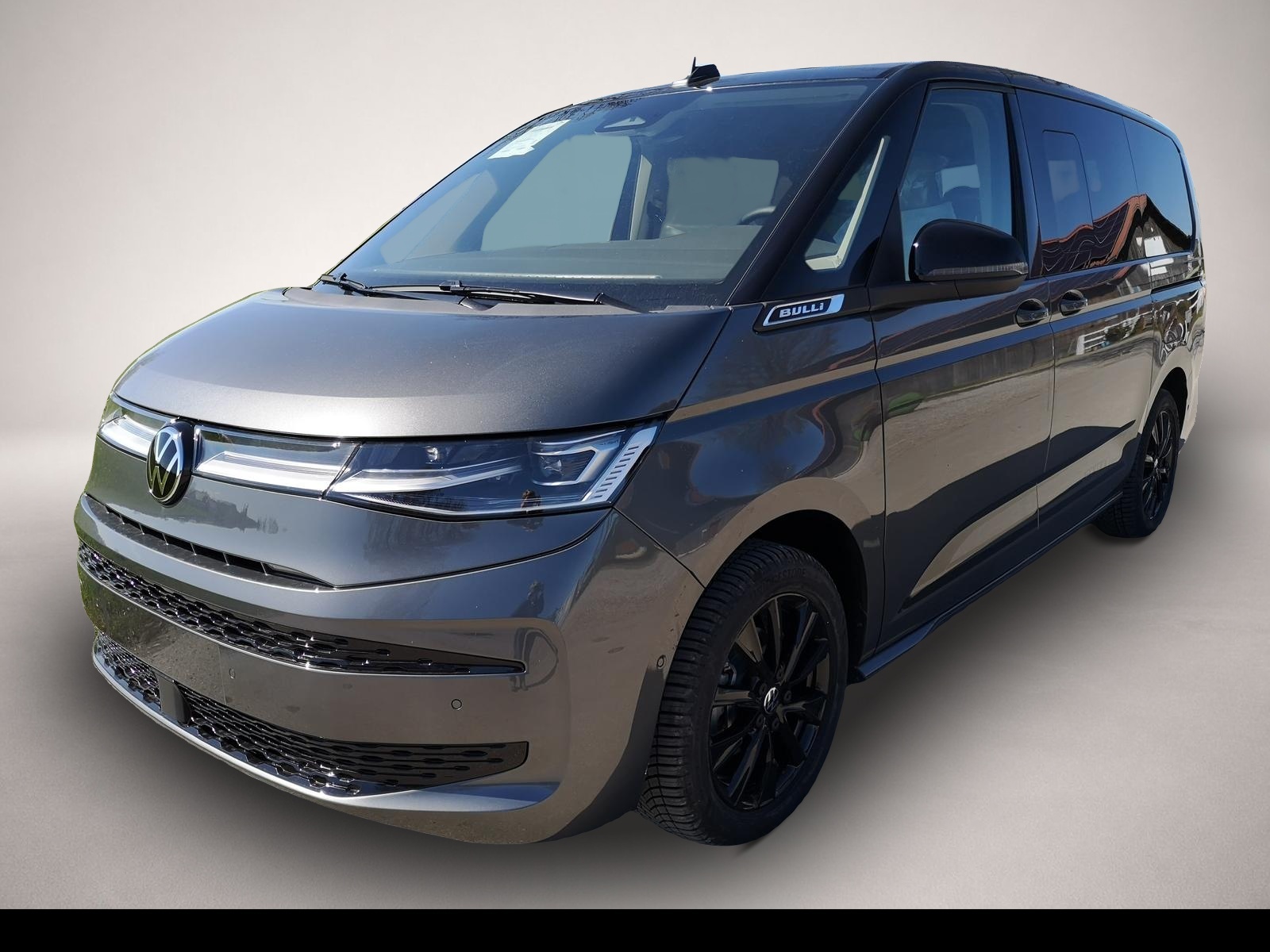 Volkswagen T7 Multivan (07/2026, Hybrid (Benzin/Elektro))