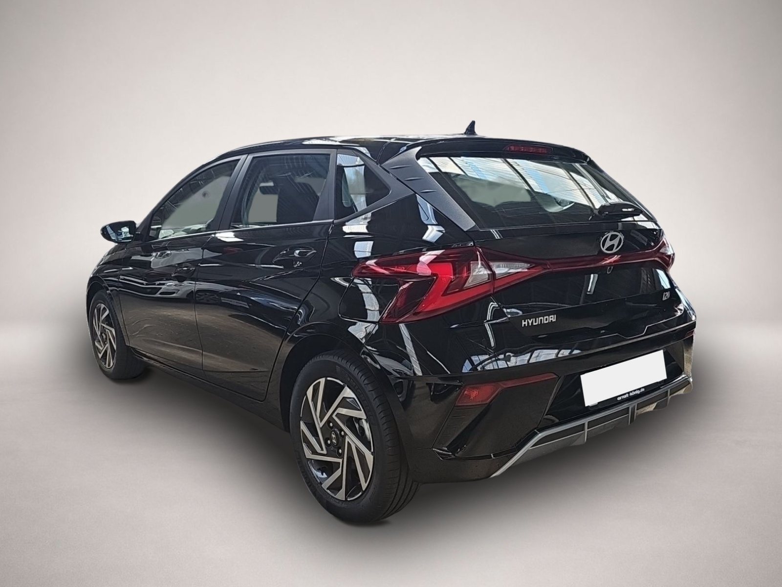 Hyundai i20, image 4 of 6
