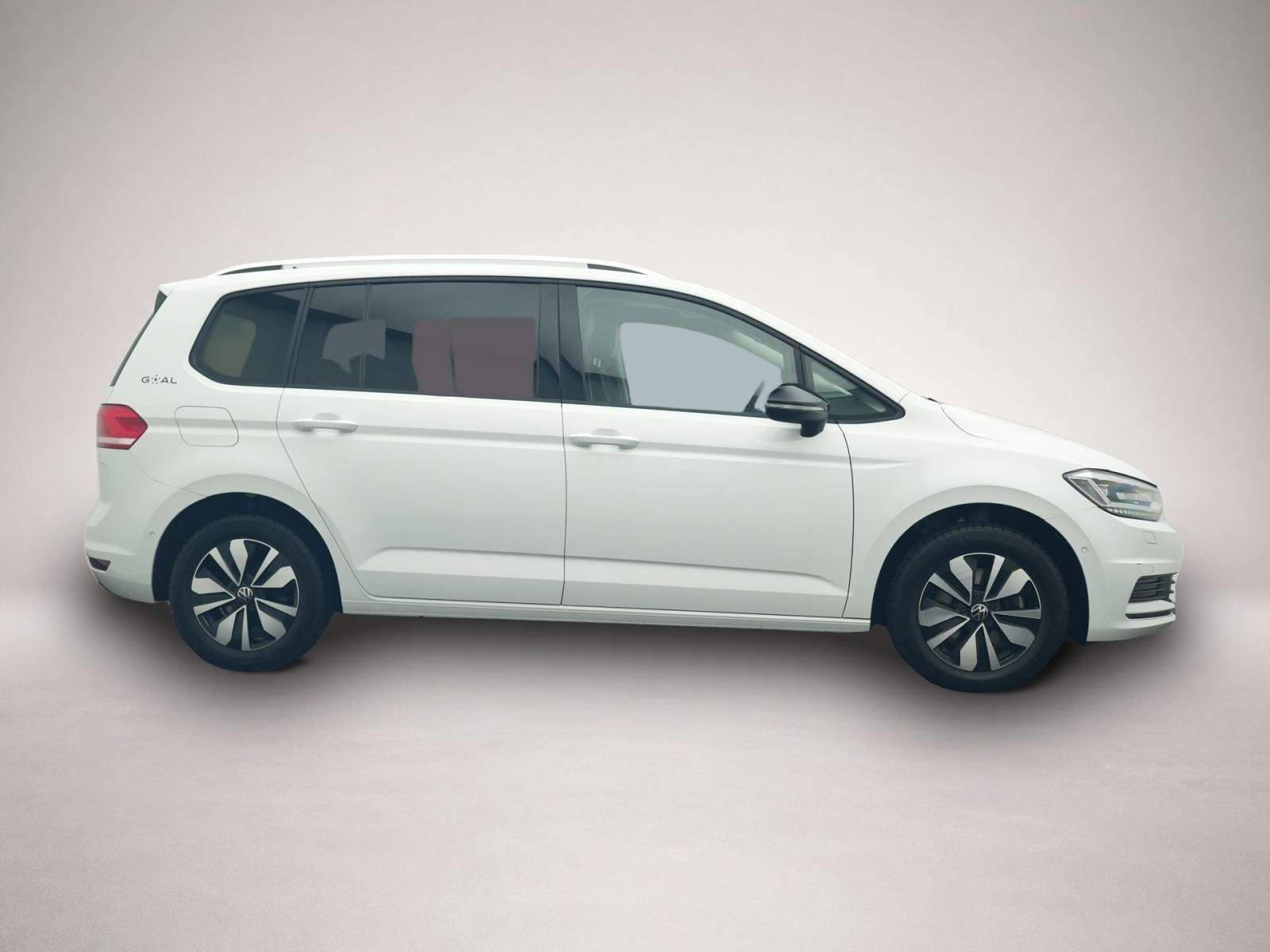 Volkswagen Touran (11/2025, Benzin)