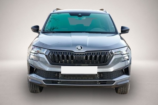 Skoda Karoq (, Benzin)