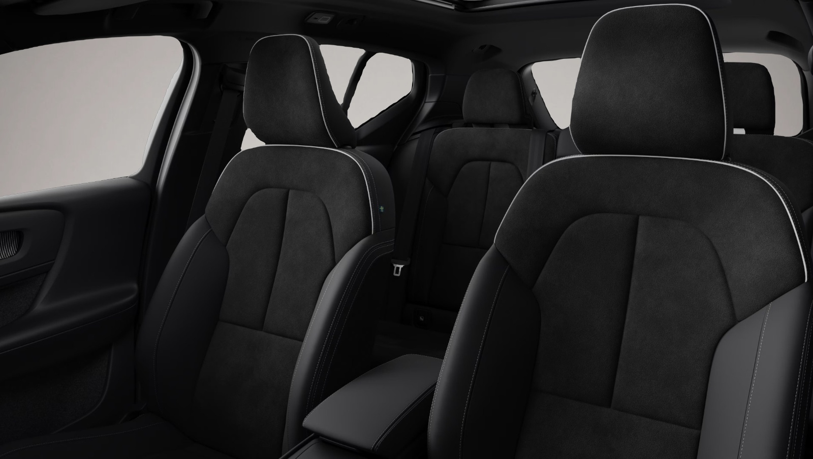 Volvo EX40, Bild 6 von 7