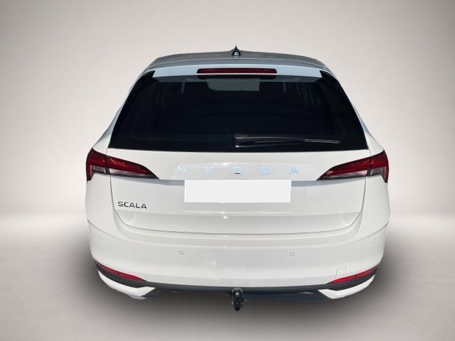 Skoda Scala (, Benzin)