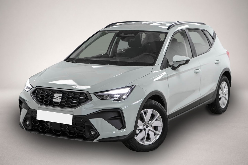 Seat Arona (06/2026, Benzin)