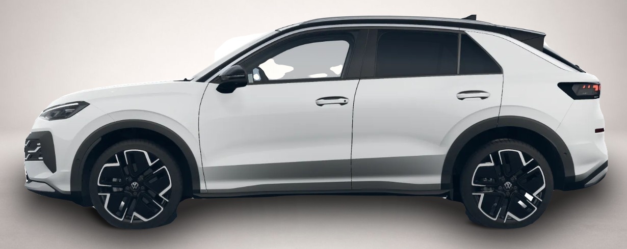 Volkswagen T-Roc, Bild 3 von 5