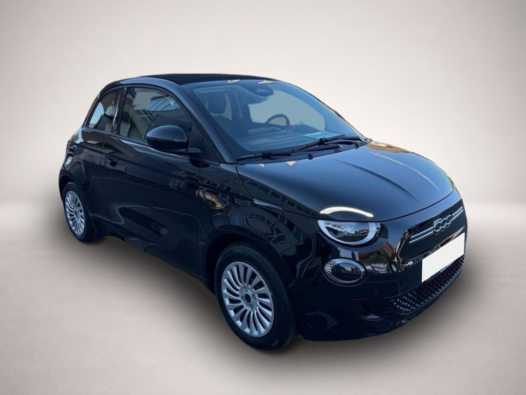 Fiat 500e (09/2025, ELECTRIC)