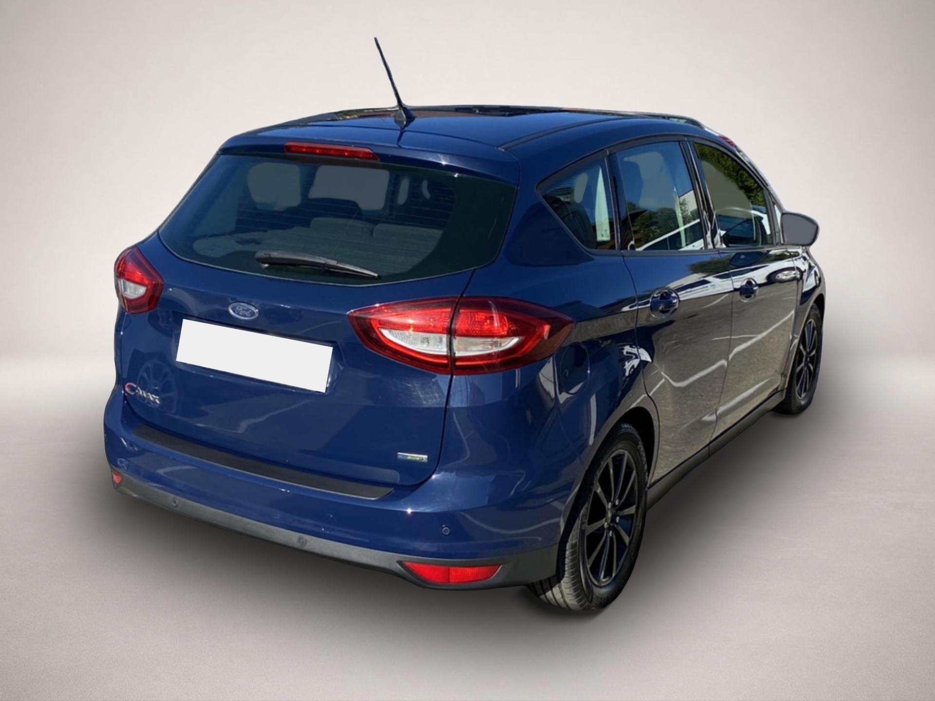 Ford C-Max (03/2018, Benzin)