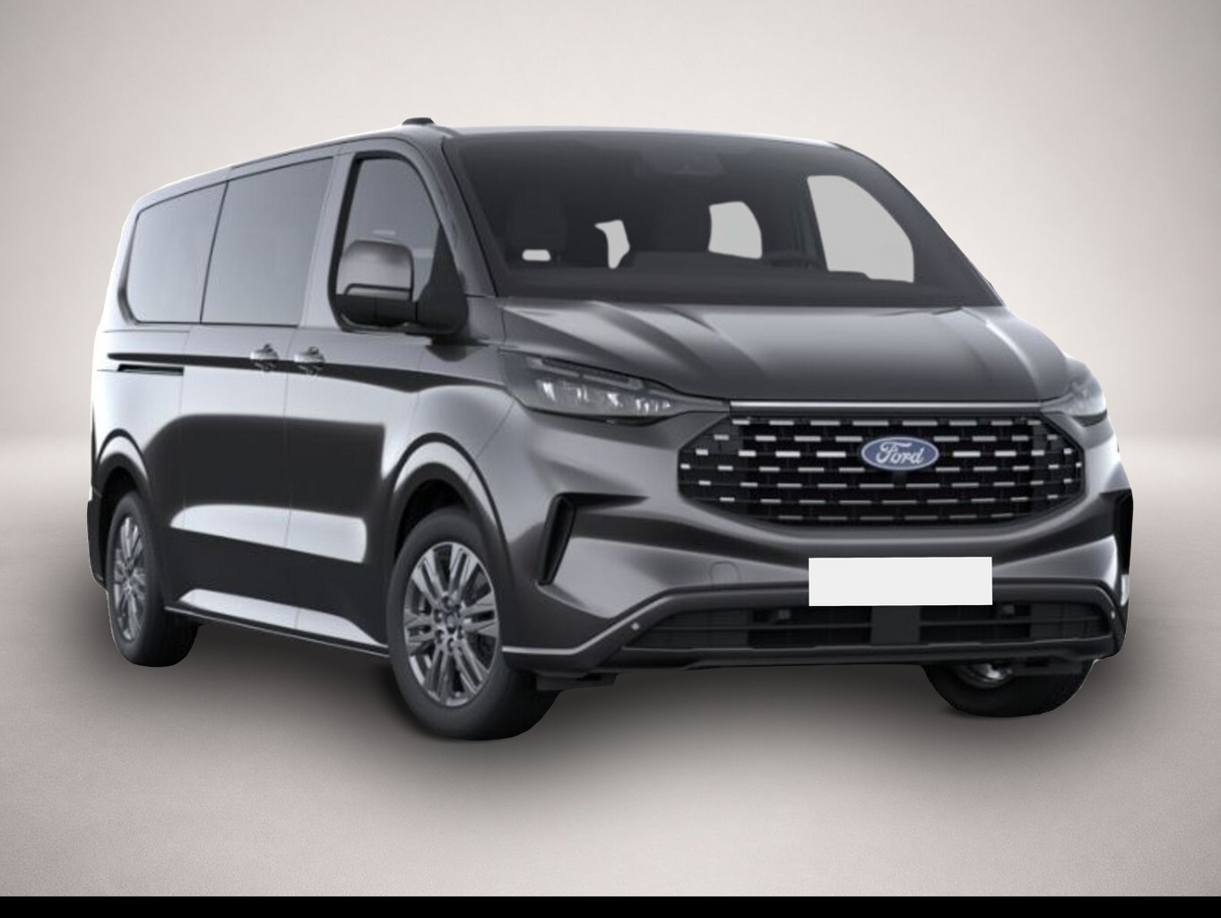 Ford Tourneo Custom (07/2026, Diesel)