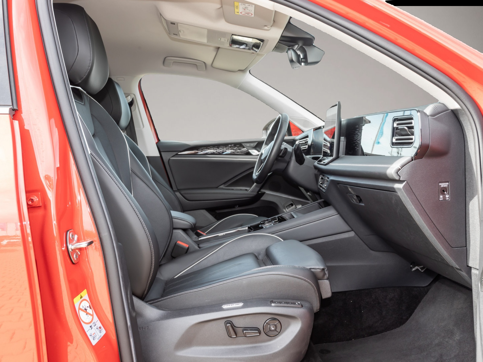 Volkswagen Tiguan (08/2024, Benzin)