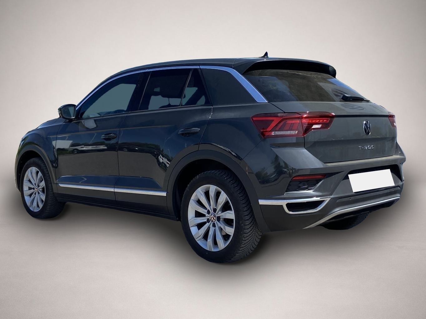 Volkswagen T-Roc (01/2022, )