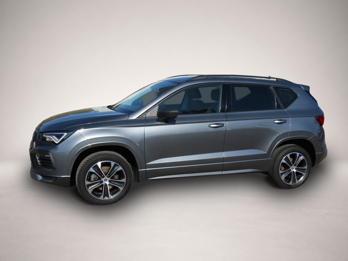 Seat Ateca (06/2024, Benzin)
