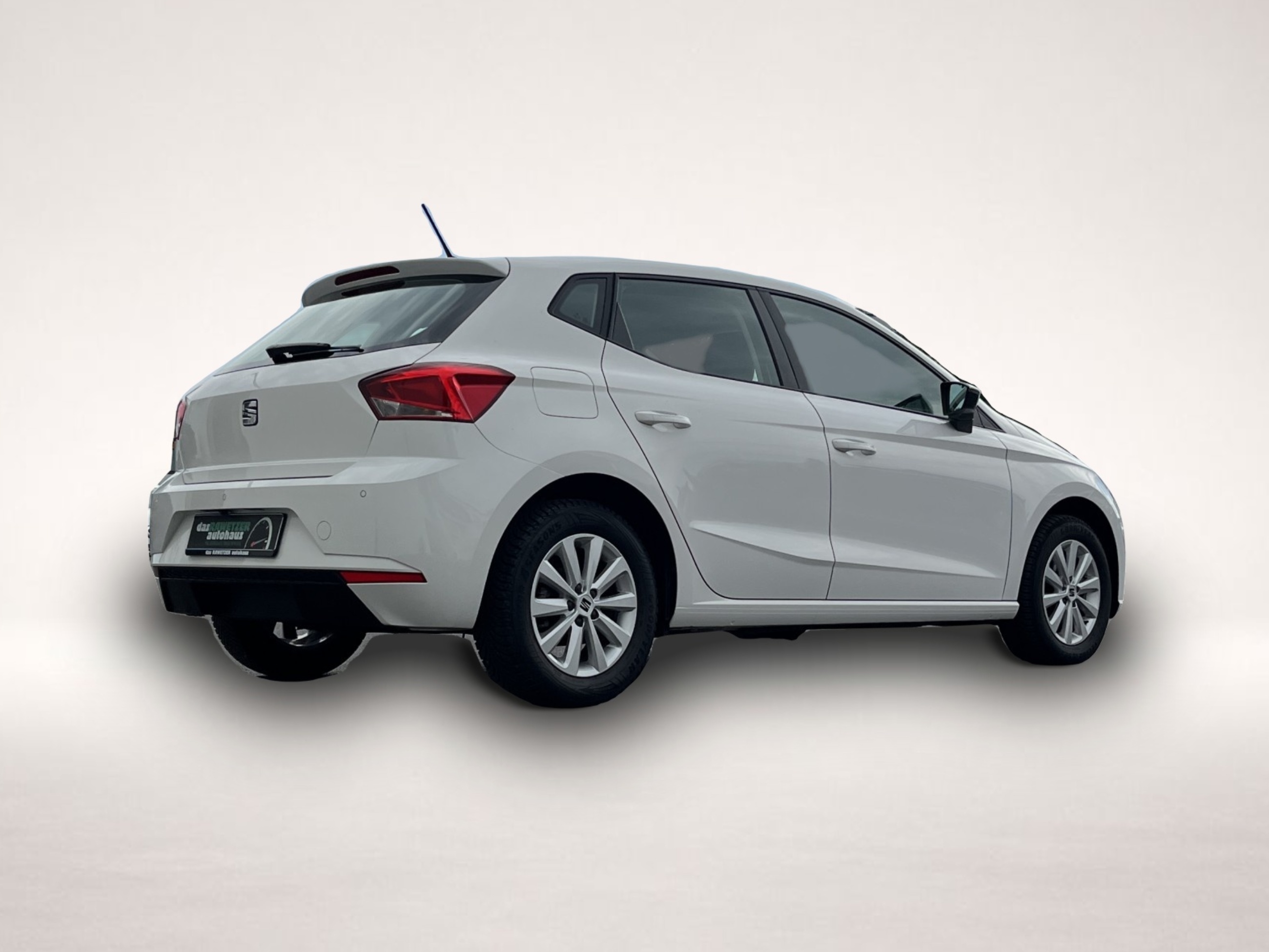 Seat Ibiza (05/2024, Benzin)