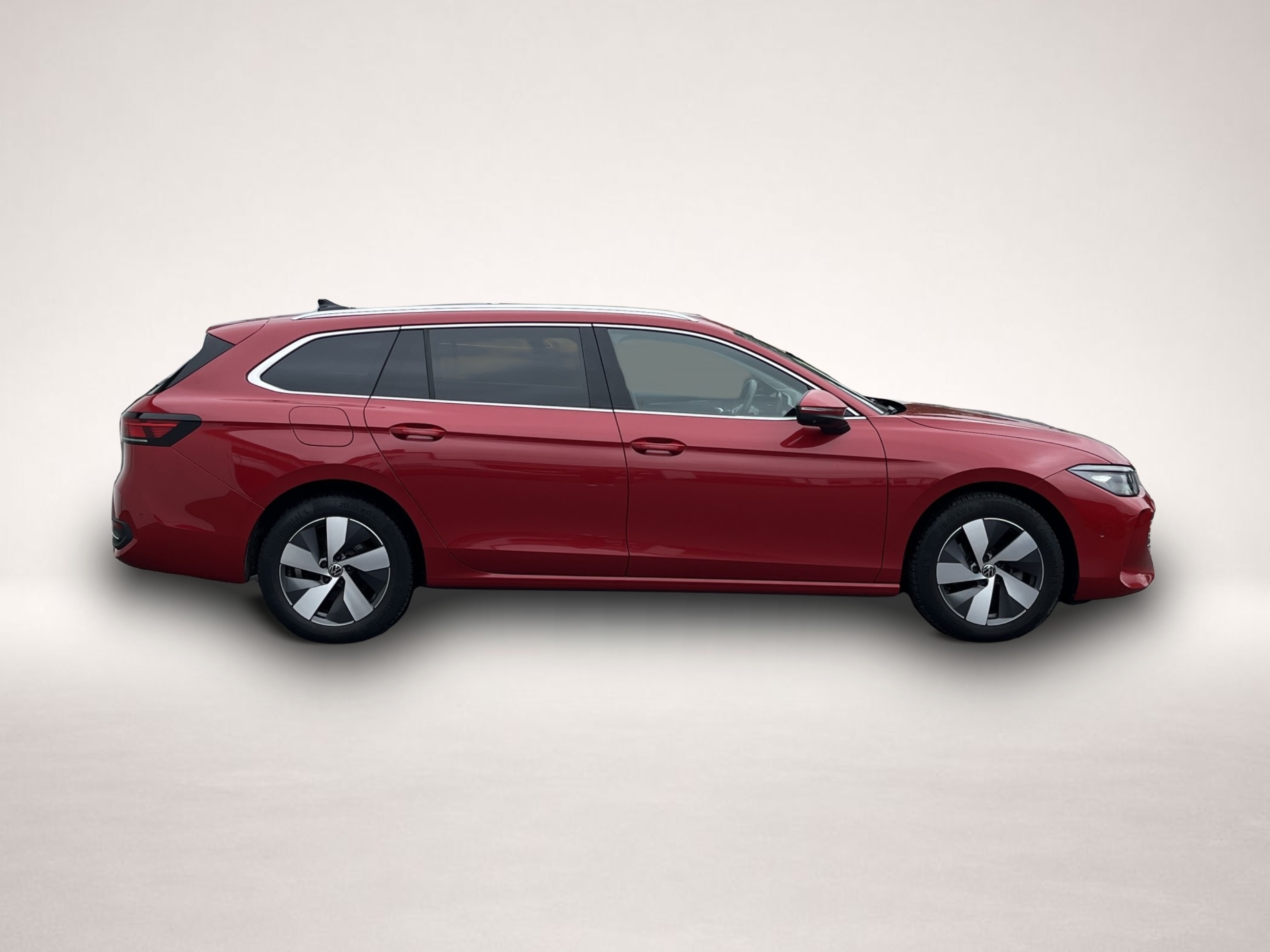 Volkswagen Passat Variant (09/2025, Benzin)