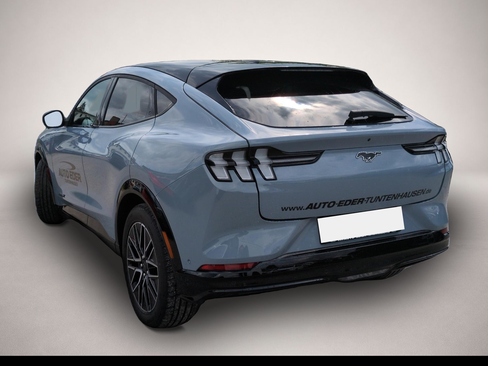 Ford Mustang Mach-E (01/2026, ELECTRIC)