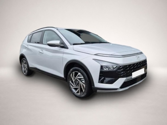 Hyundai BAYON (05/2026, Benzin)