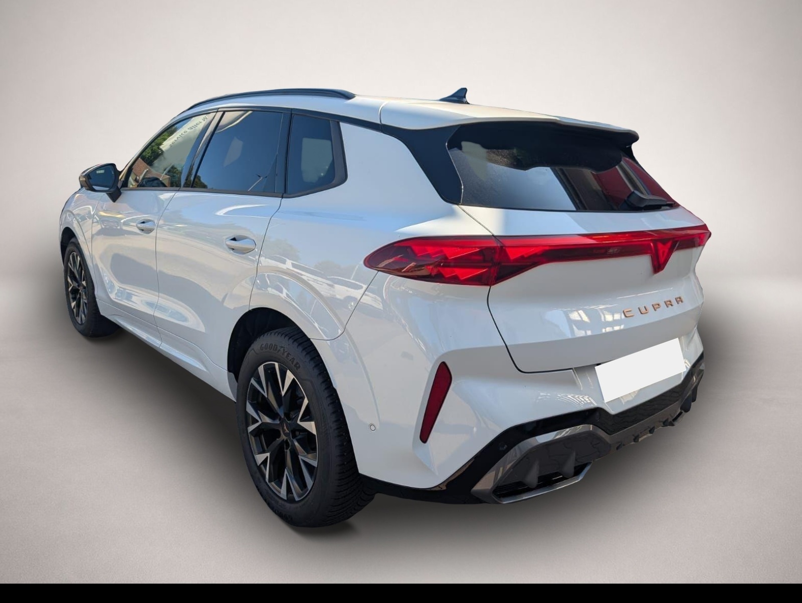CUPRA Terramar, Bild 4 von 5